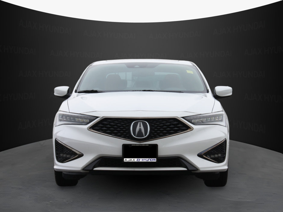 2019 Acura ILX-1