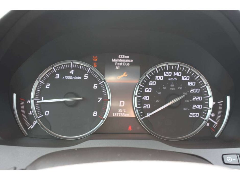 2017 Acura MDX Technology-12