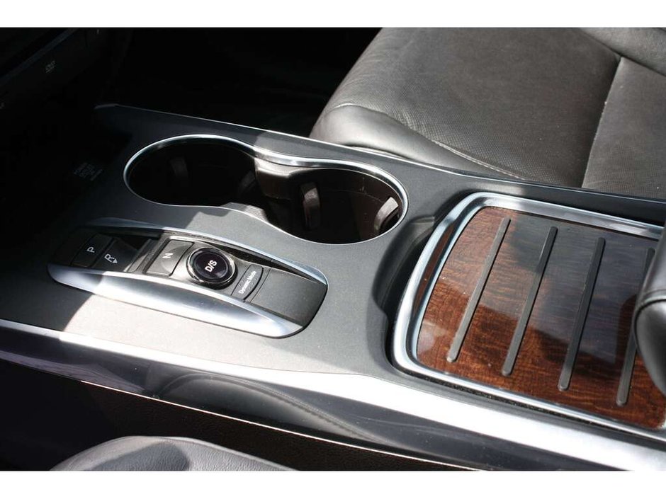 2017 Acura MDX Technology-10