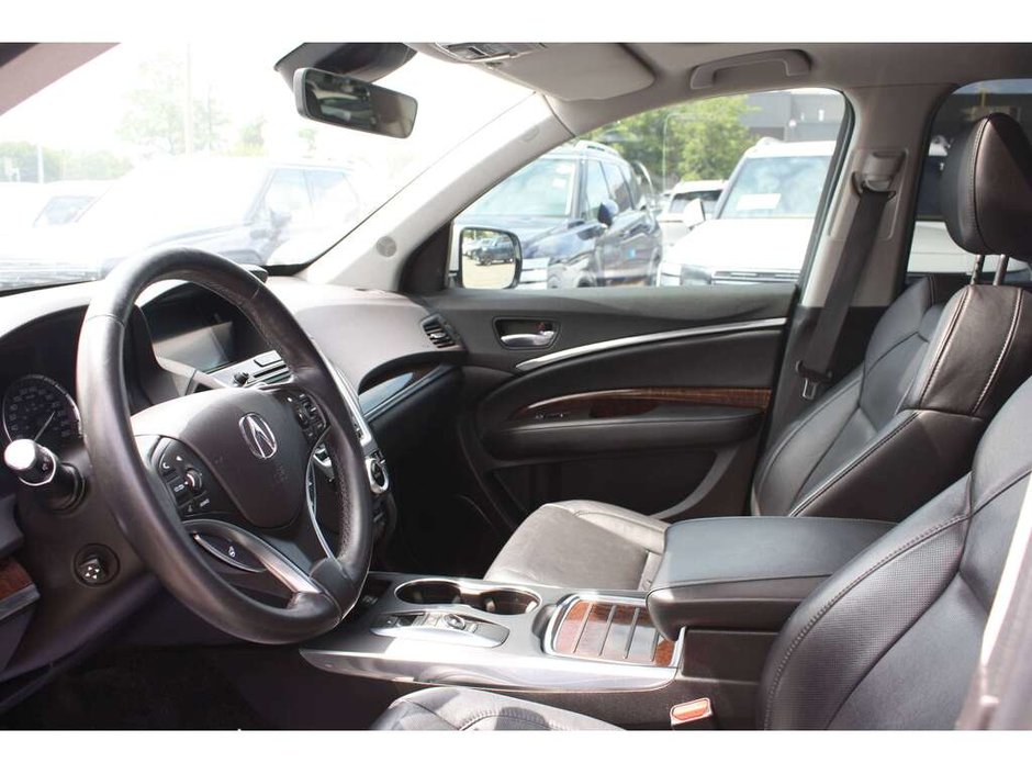 2017 Acura MDX Technology-15