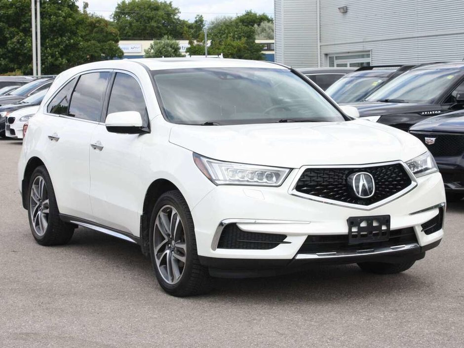 2017 Acura MDX Technology-2