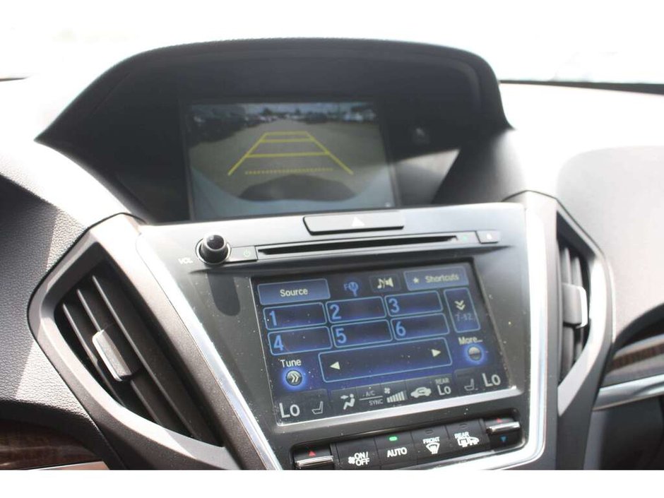 2017 Acura MDX Technology-18