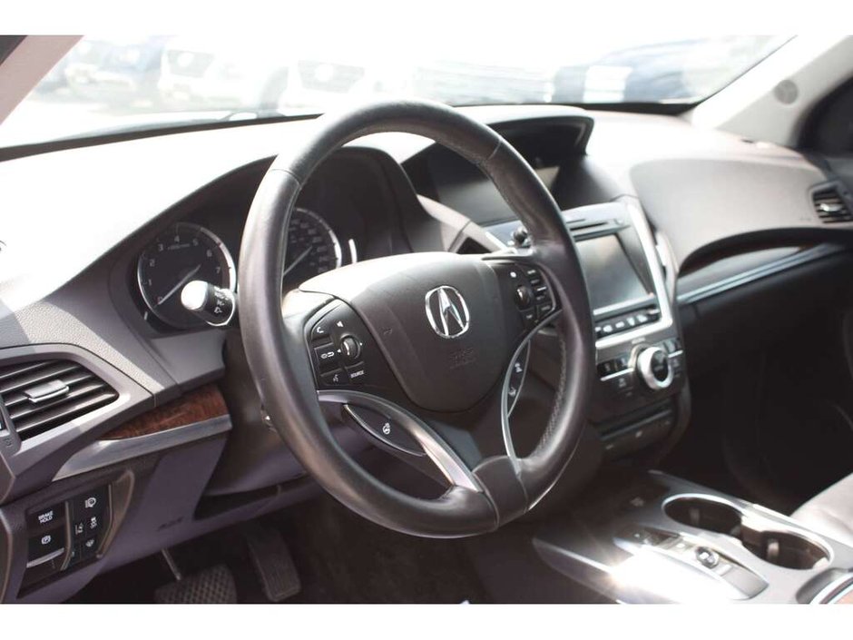 2017 Acura MDX Technology-9