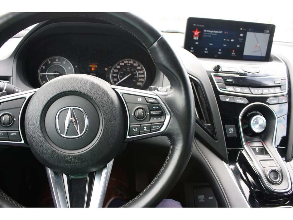 2019 Acura RDX Tech-13