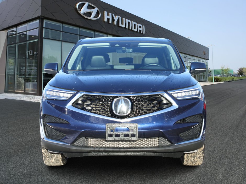 2019 Acura RDX Tech-1