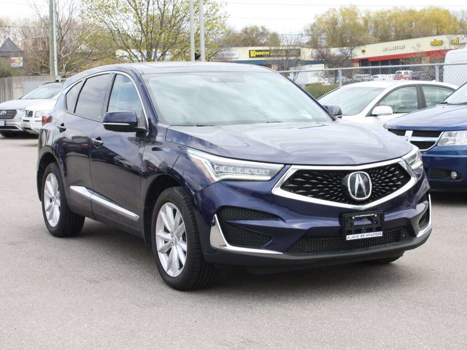 2019 Acura RDX Tech-3