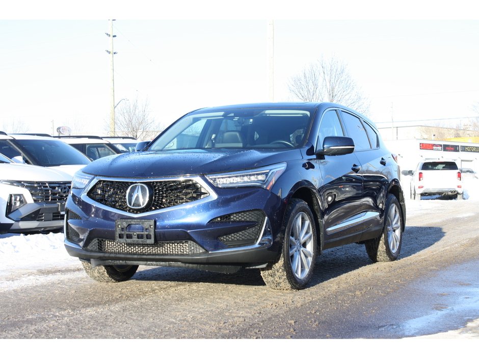 2019 Acura RDX Tech-1