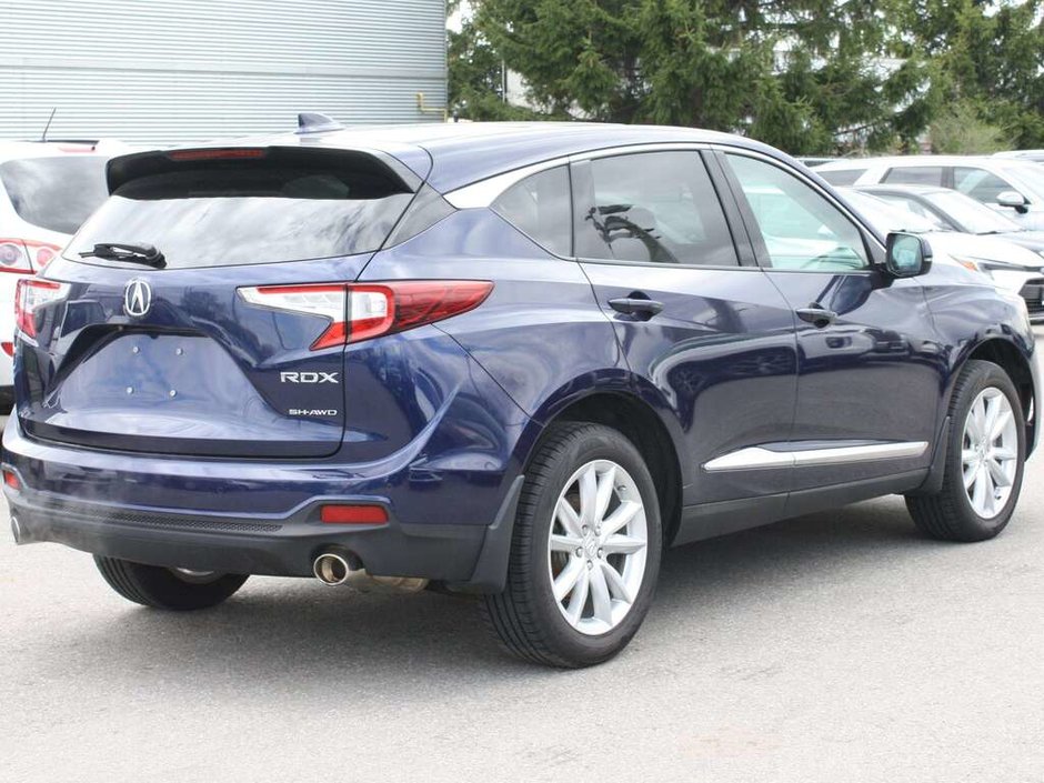 2019 Acura RDX Tech-4