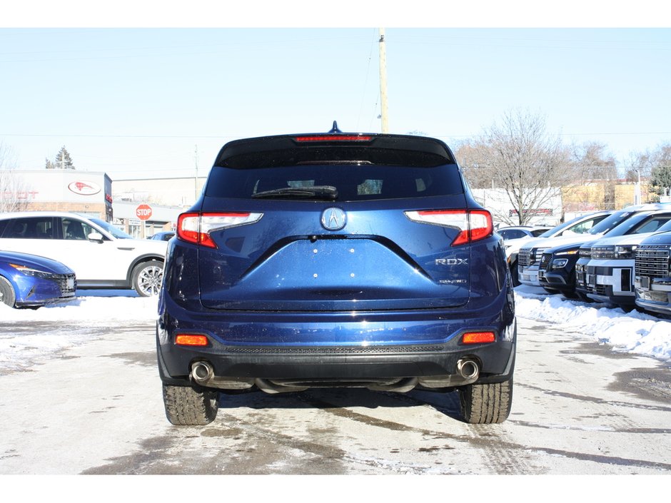 2019 Acura RDX Tech-5