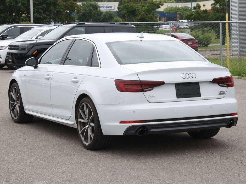 2018 Audi A4 2.0 Technik-5