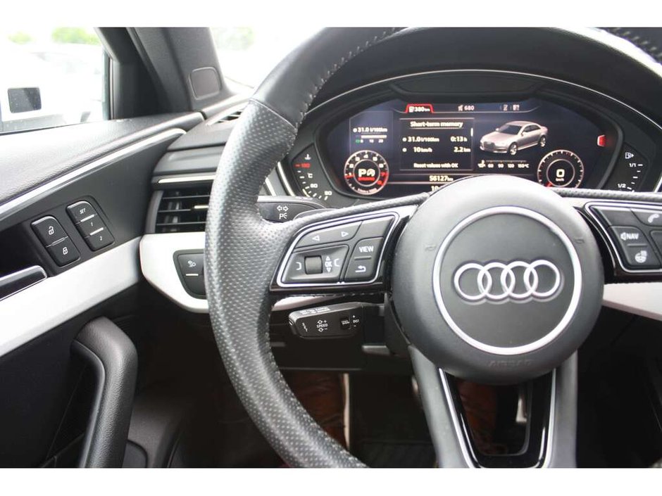 2018 Audi A4 2.0 Technik-17