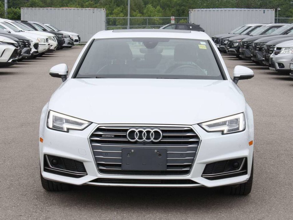 2018 Audi A4 2.0 Technik-1