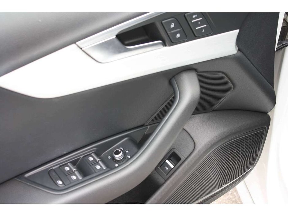 2018 Audi A4 2.0 Technik-8