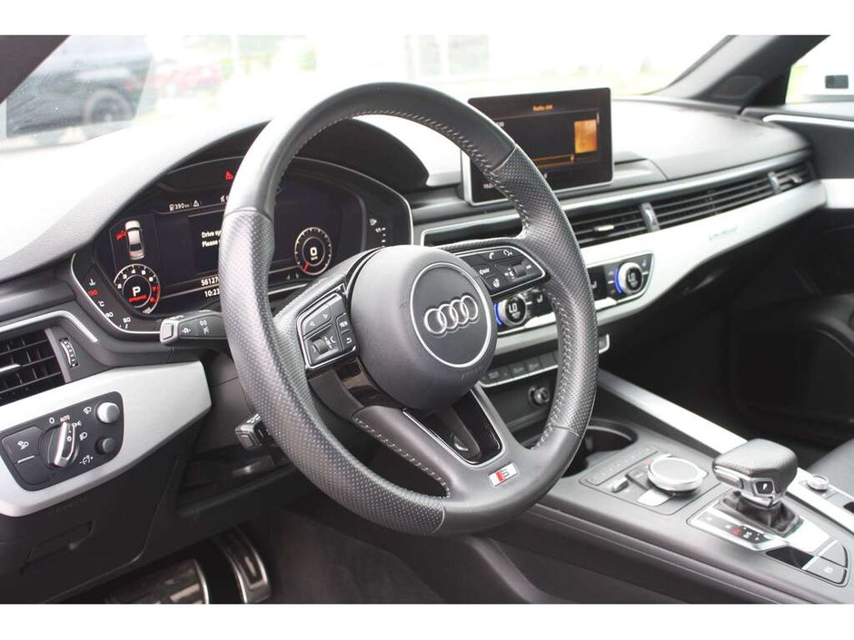 2018 Audi A4 2.0 Technik-11