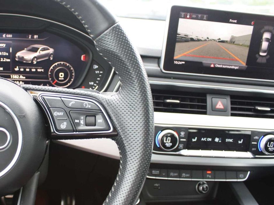 2018 Audi A4 2.0 Technik-16
