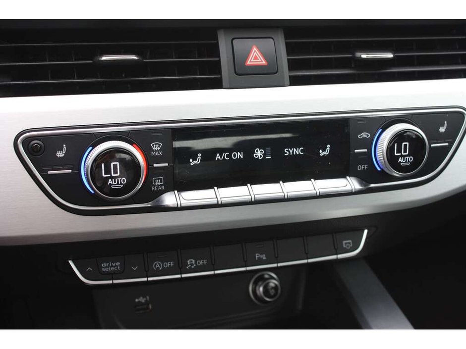 2018 Audi A4 2.0 Technik-14
