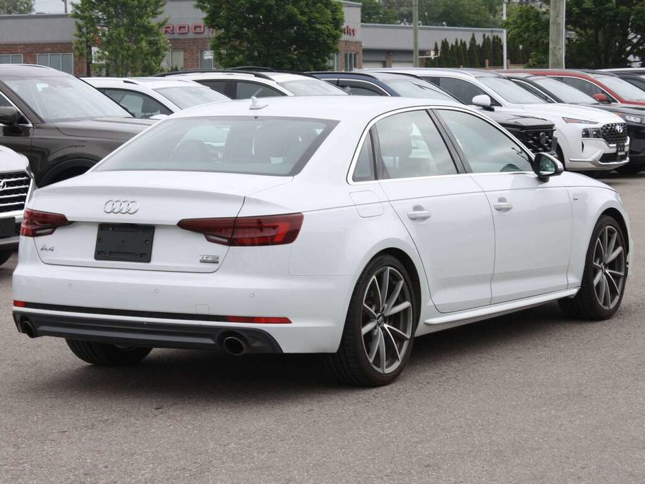 2018 Audi A4 2.0 Technik-3