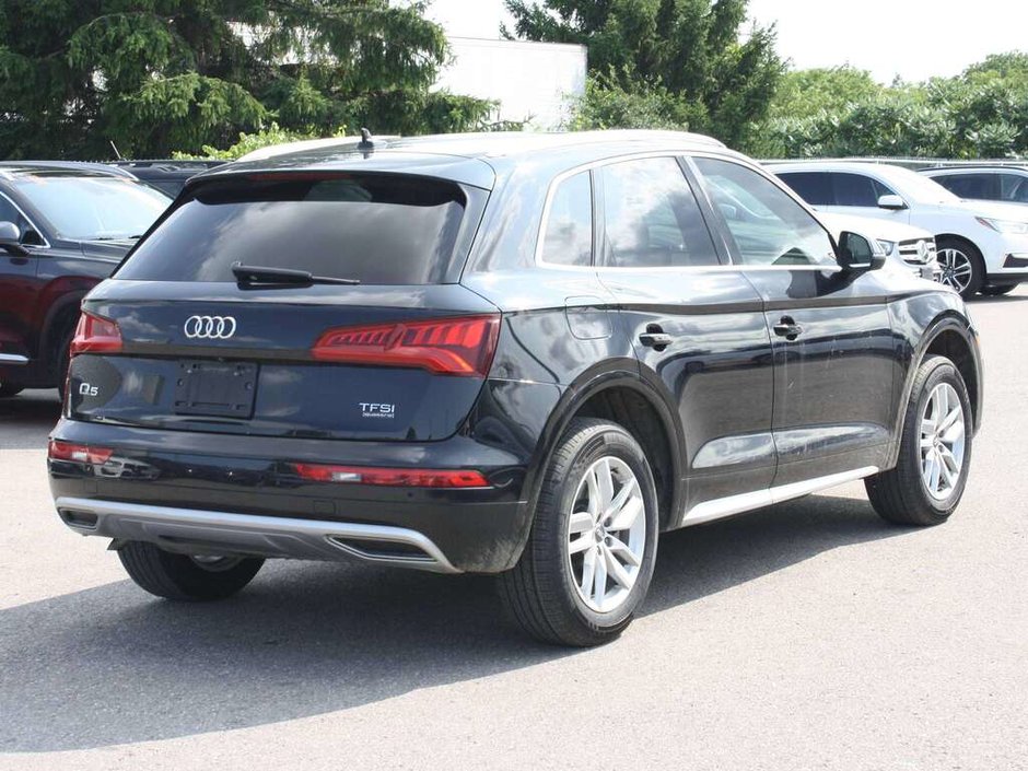 2018 Audi Q5 2.0T Komfort-3