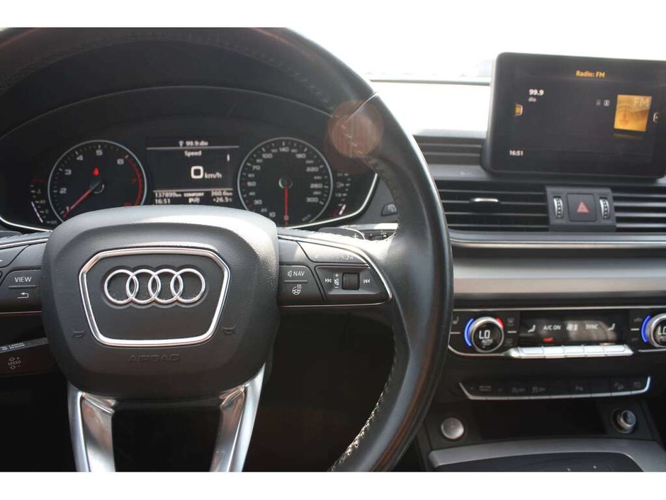 2018 Audi Q5 2.0T Komfort-14