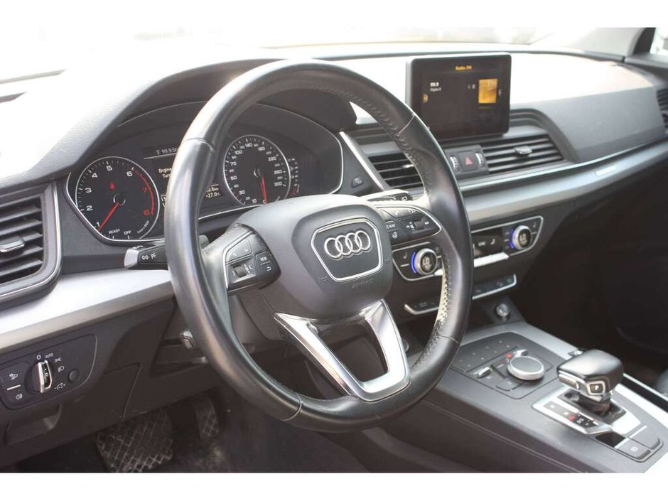2018 Audi Q5 2.0T Komfort-11