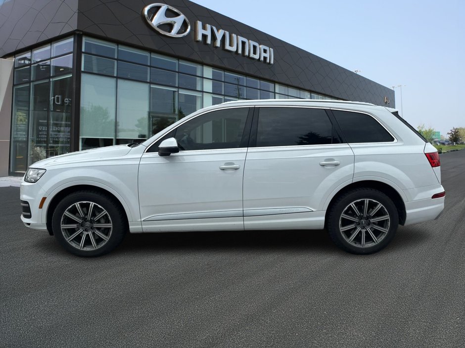 2018 Audi Q7 3.0T Technik-7
