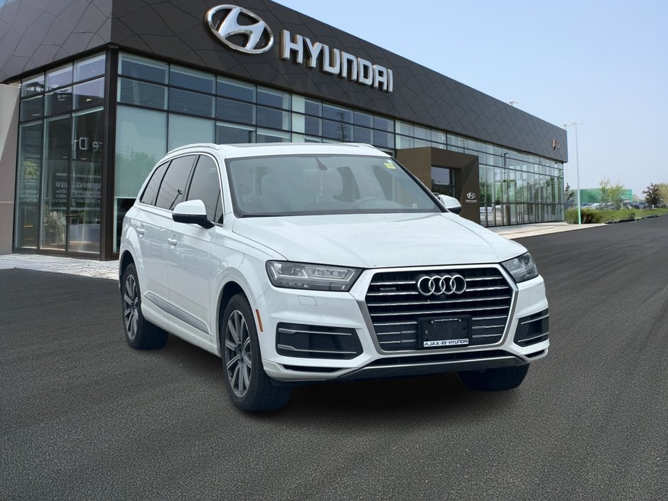 2018 Audi Q7 3.0T Technik-2