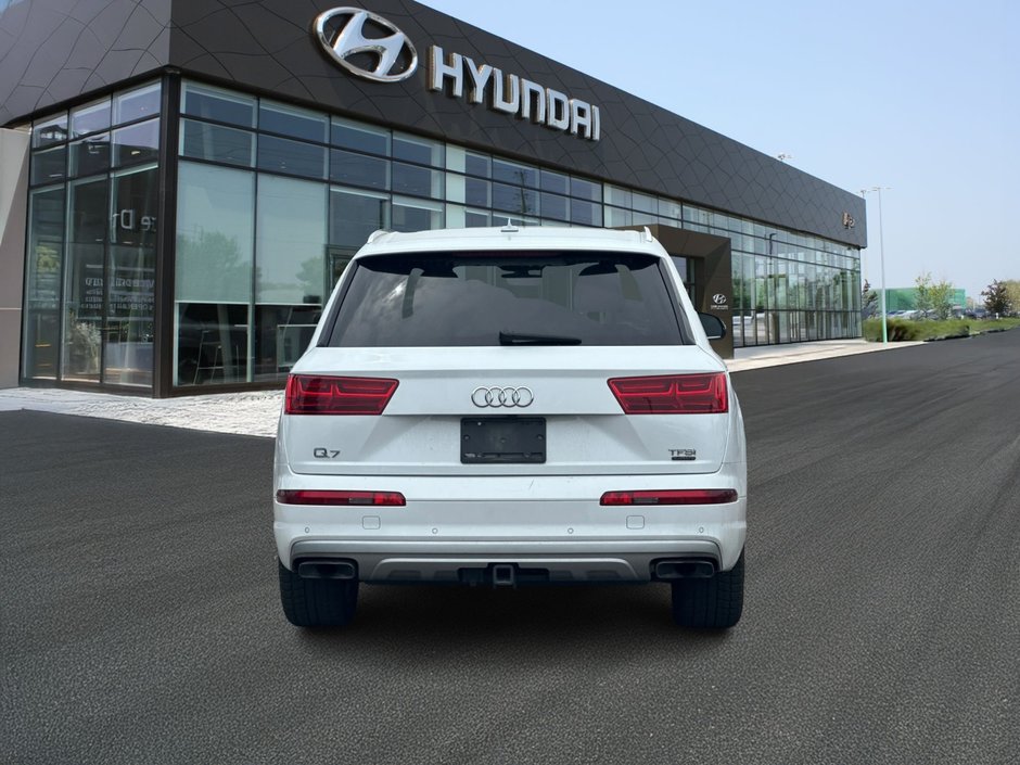 2018 Audi Q7 3.0T Technik-5