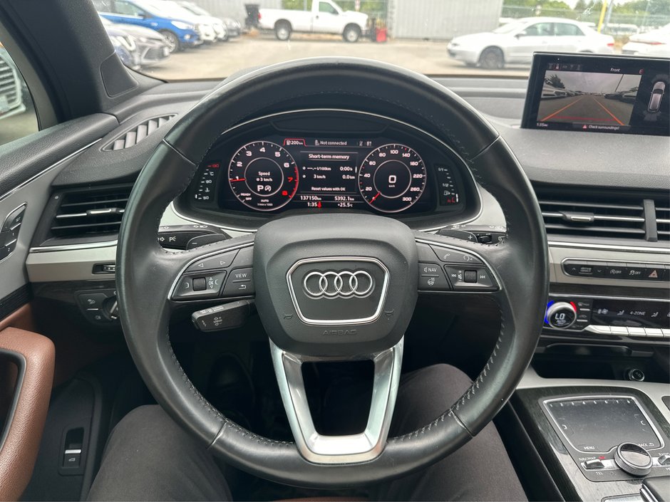 2018 Audi Q7 3.0T Technik-13