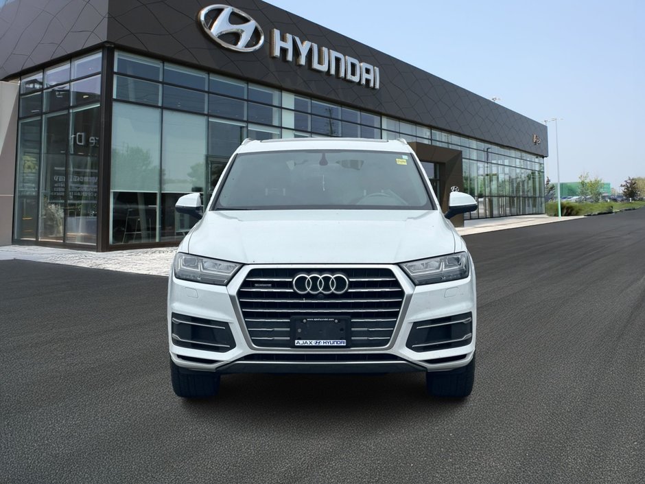 2018 Audi Q7 3.0T Technik-1