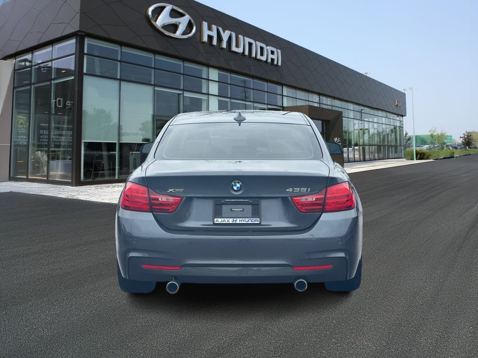 2014 BMW 4 Series 435i xDrive-5