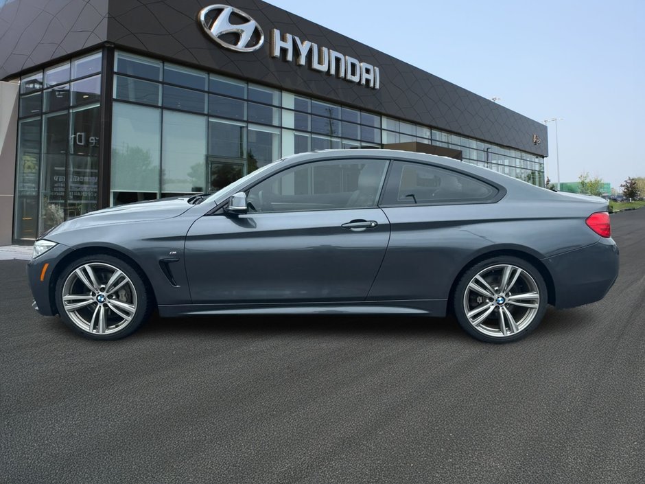 2014 BMW 4 Series 435i xDrive-7