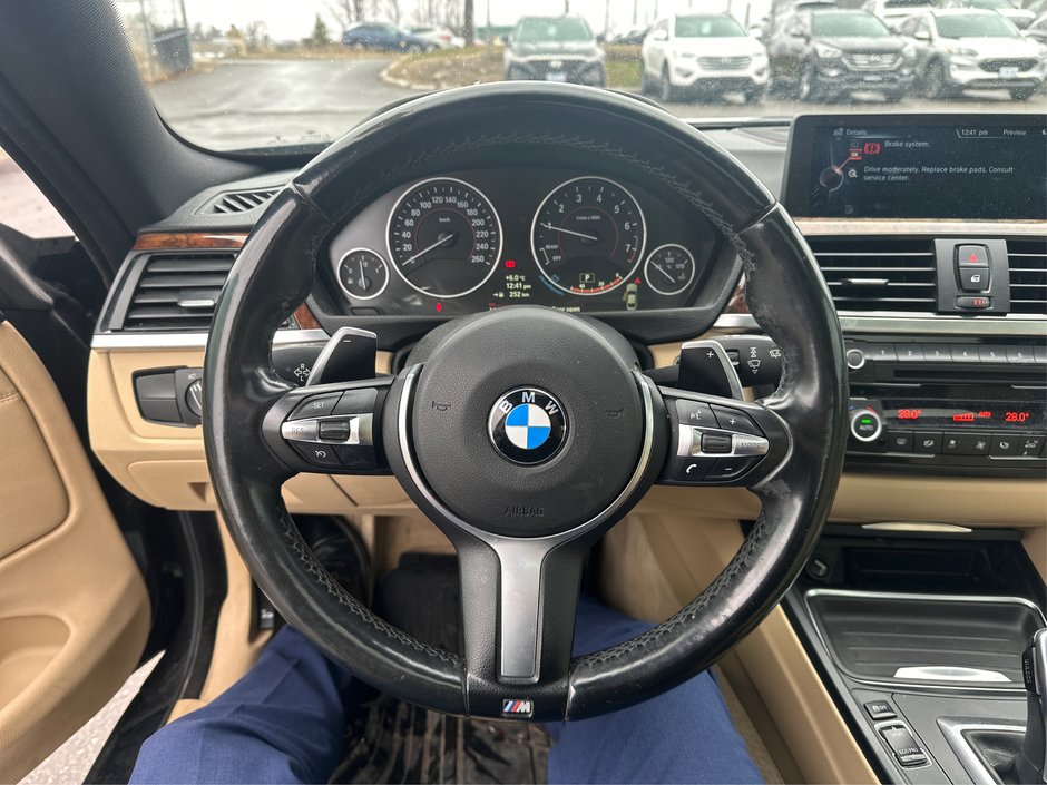 2014 BMW 4 Series 435i xDrive-12