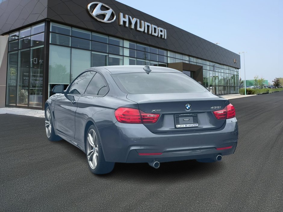 2014 BMW 4 Series 435i xDrive-6