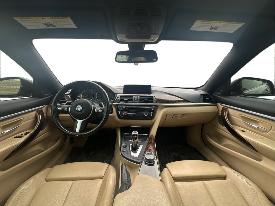 2014 BMW 4 Series 435i xDrive-17
