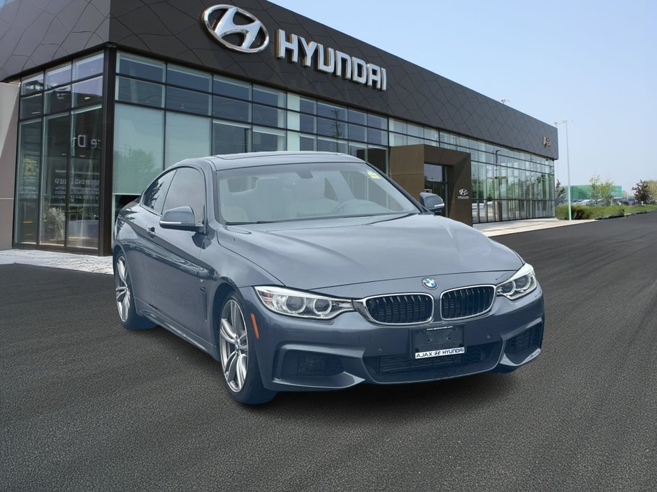 2014 BMW 4 Series 435i xDrive-2