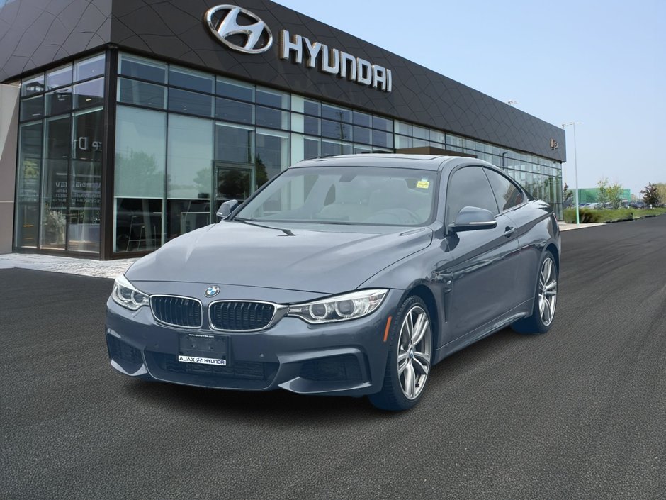 2014 BMW 4 Series 435i xDrive-0