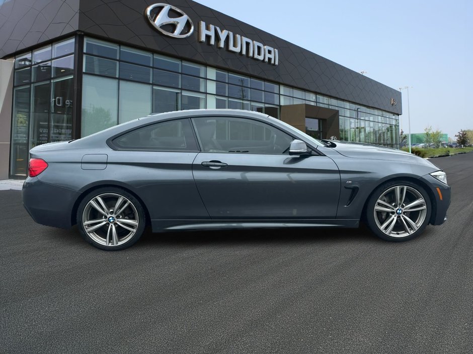 2014 BMW 4 Series 435i xDrive-3