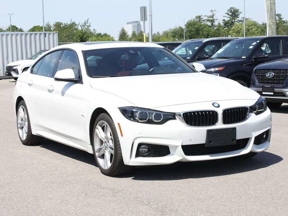 2019 BMW 4 Series 430i xDrive Gran Coupe-2