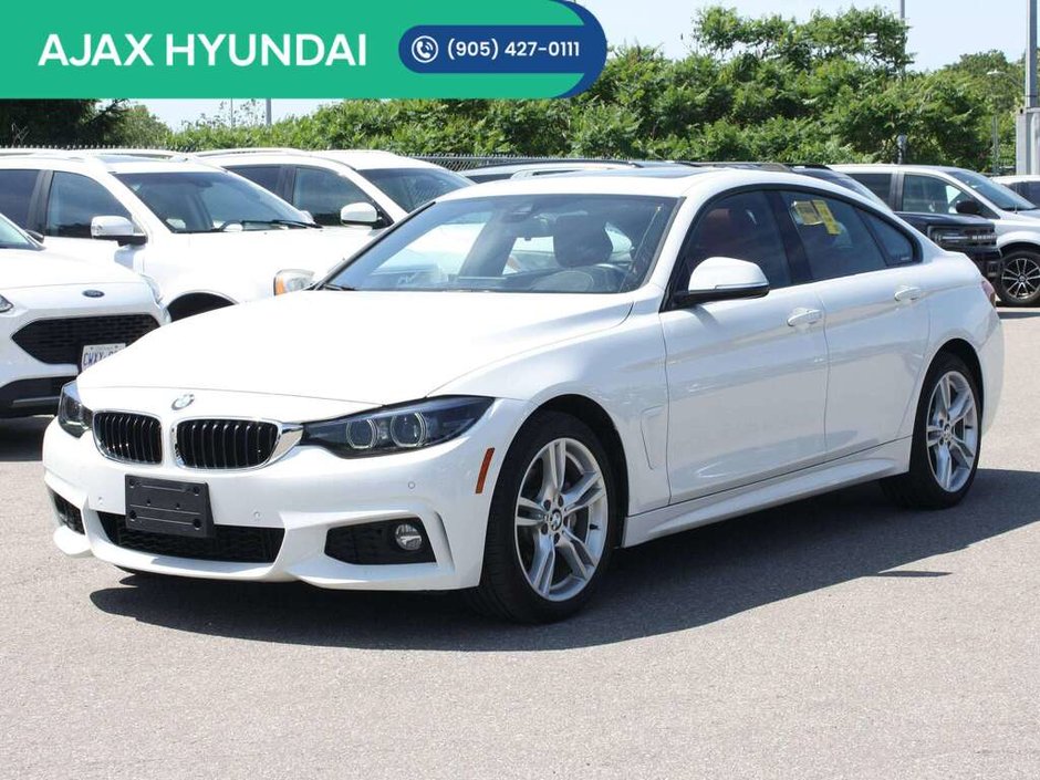 2019 BMW 4 Series 430i xDrive Gran Coupe-0