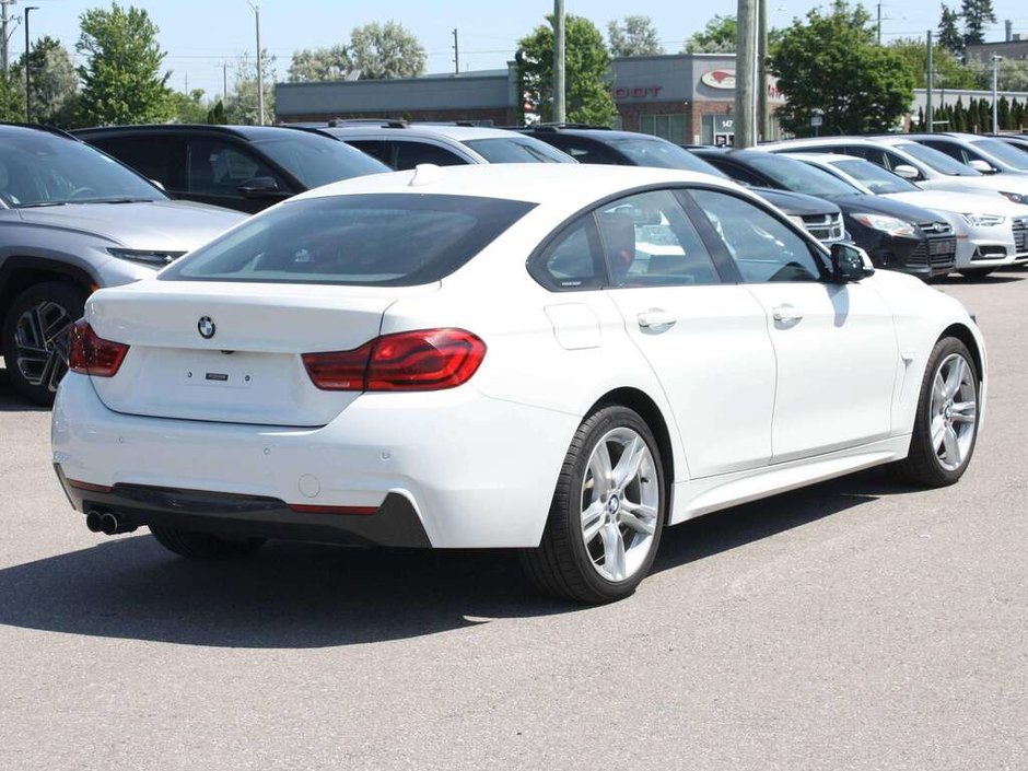 2019 BMW 4 Series 430i xDrive Gran Coupe-3