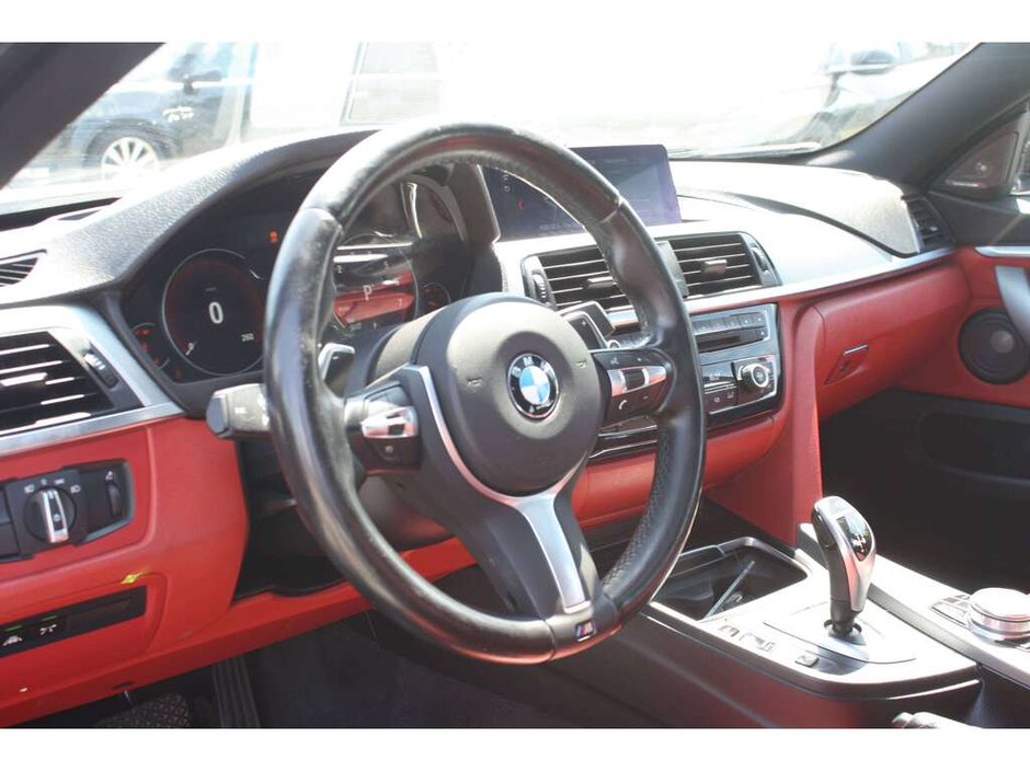 2019 BMW 4 Series 430i xDrive Gran Coupe-10