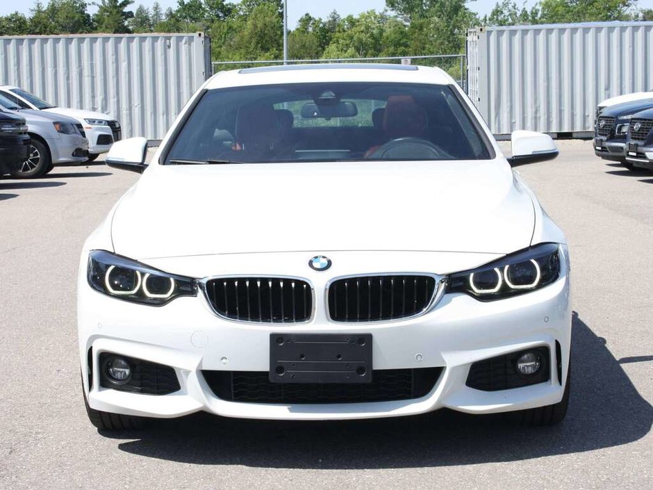 2019 BMW 4 Series 430i xDrive Gran Coupe-1