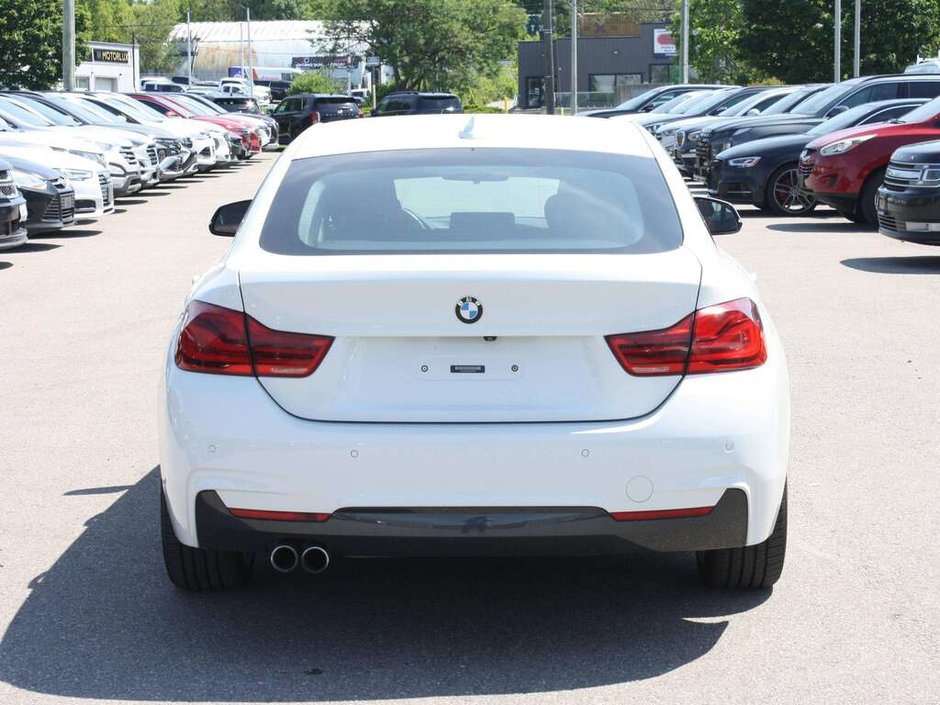 2019 BMW 4 Series 430i xDrive Gran Coupe-4