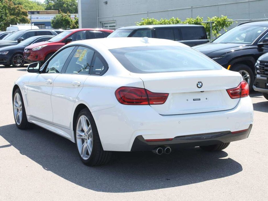 2019 BMW 4 Series 430i xDrive Gran Coupe-5