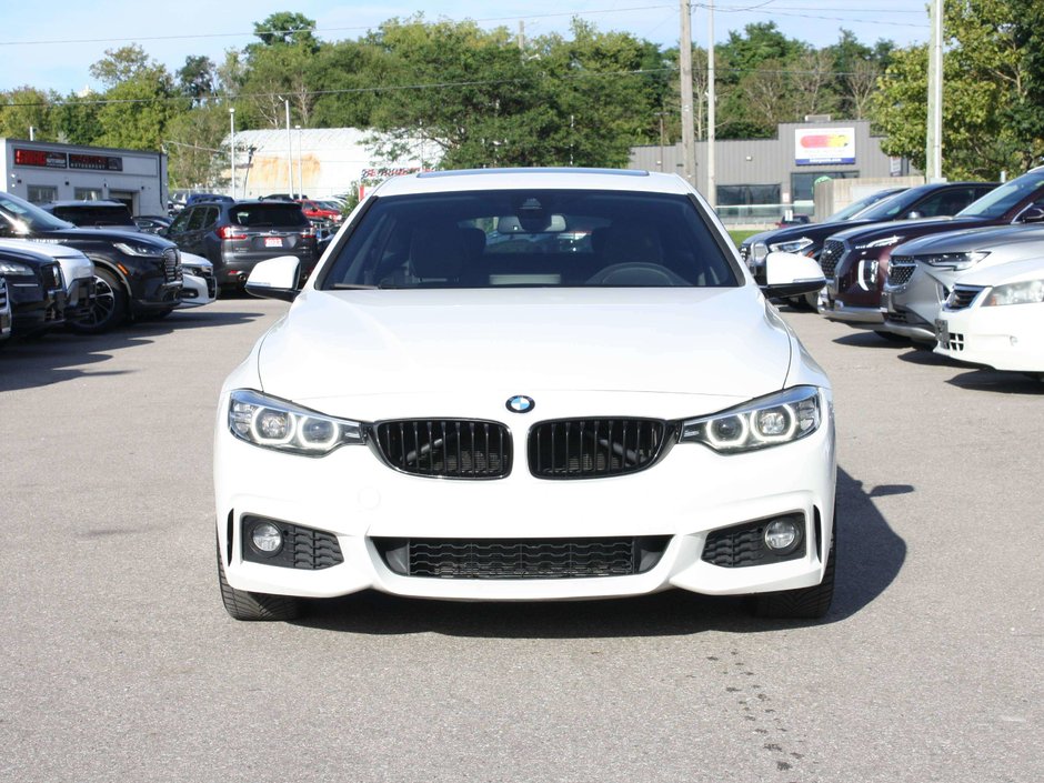 2020 BMW 4 Series 430i xDrive Gran Coupe-1