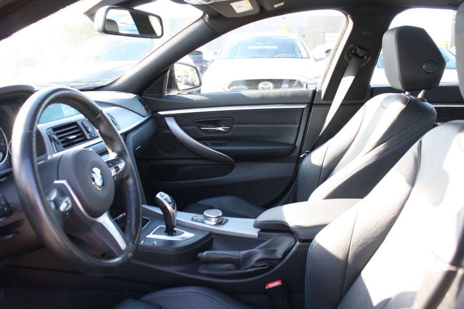 2020 BMW 4 Series 430i xDrive Gran Coupe-10
