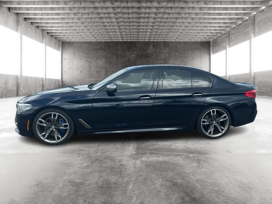 2018 BMW 5 Series M550i xDrive-6