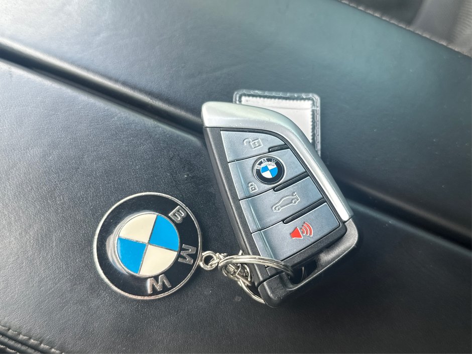 2018 BMW 5 Series M550i xDrive-22
