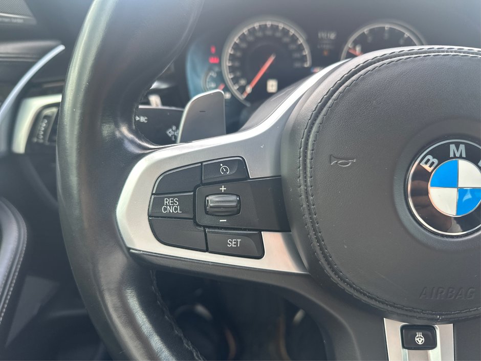 2018 BMW 5 Series M550i xDrive-20