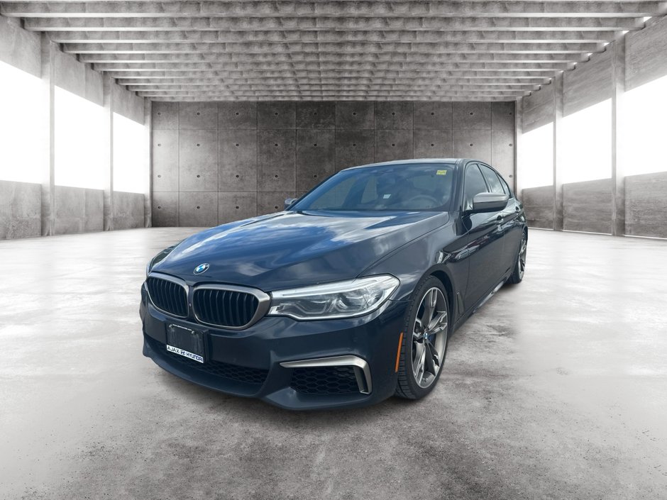 2018 BMW 5 Series M550i xDrive-0